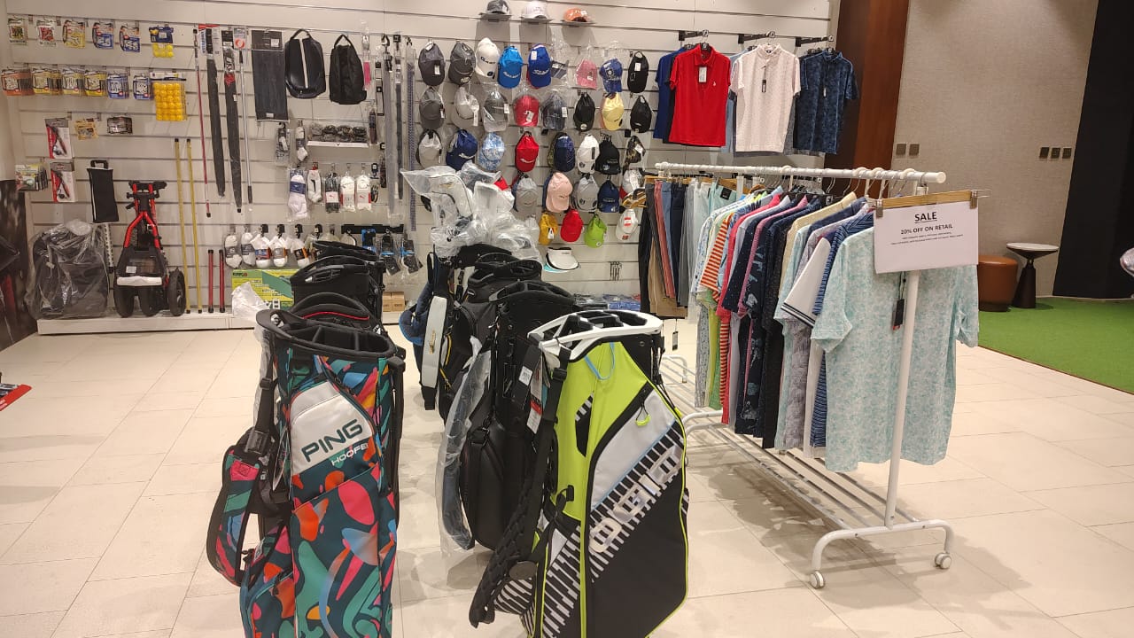Go Golf Store